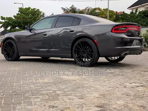 Dodge Charger 2019 Gray
