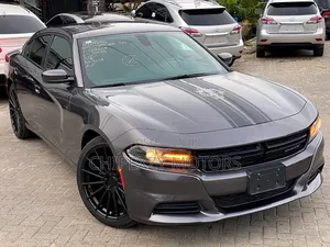 Dodge Charger 2019 Gray