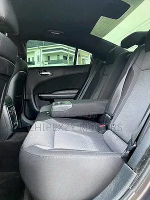 Dodge Charger 2019 Gray