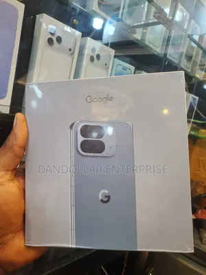 New Google Pixel 10 Pro Fold 256 GB Blue