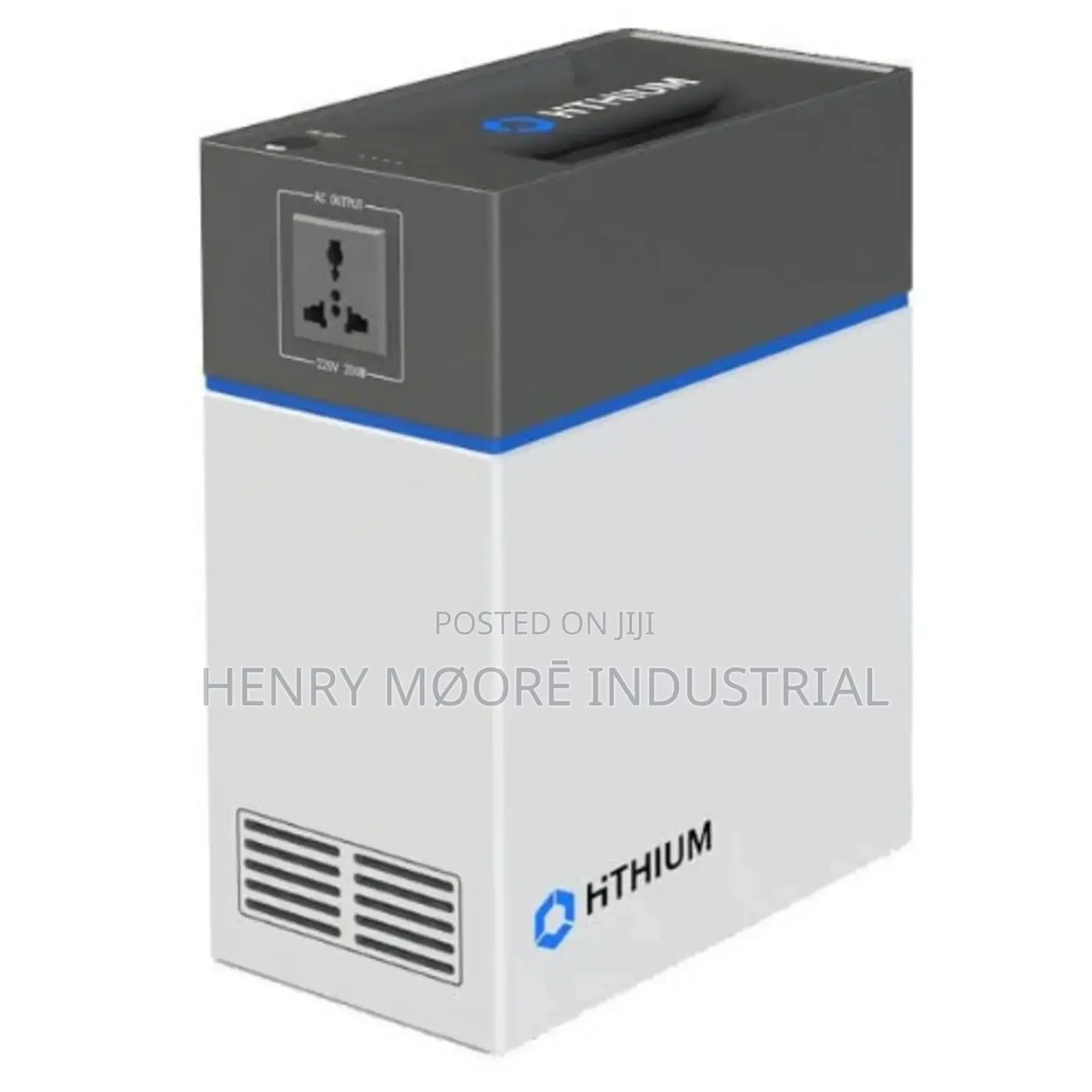 Hithium 1kwh Solar Generator - Lithium