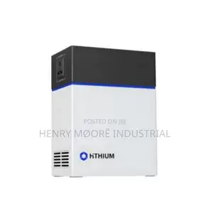 Hithium 1kwh Solar Generator - Lithium