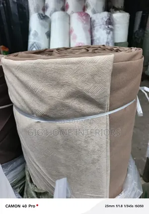 Curtains La Roseville
