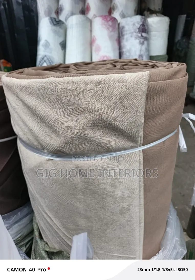 Curtains La Roseville