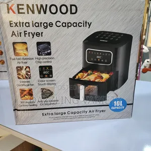 10litres Kenwood Extralarge Digital Air Fryer