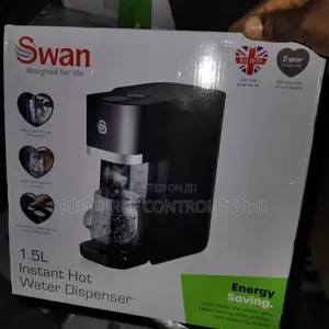 This Is a Swan 1.5l Instant Hot Water Dispenser