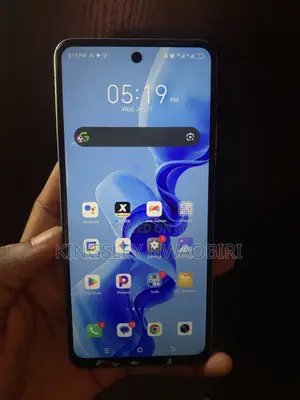 Itel S24 128 GB White