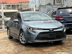 Toyota Corolla 2020 Blue