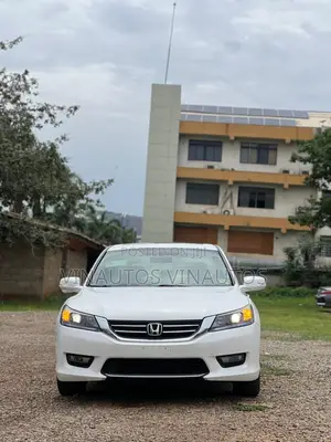 Honda Accord 2015 White