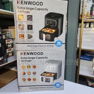 10litres Kenwood Digital Air Fryer