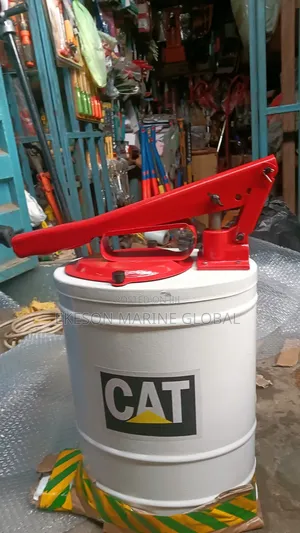 20 Liters Cat Grease Bucket/Pump