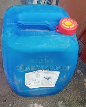 Chemicals For Cleaning And Washing