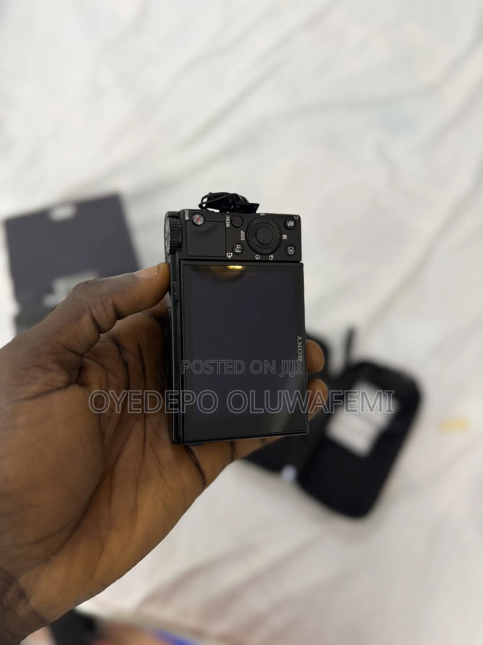 Sony Rx100 Vii