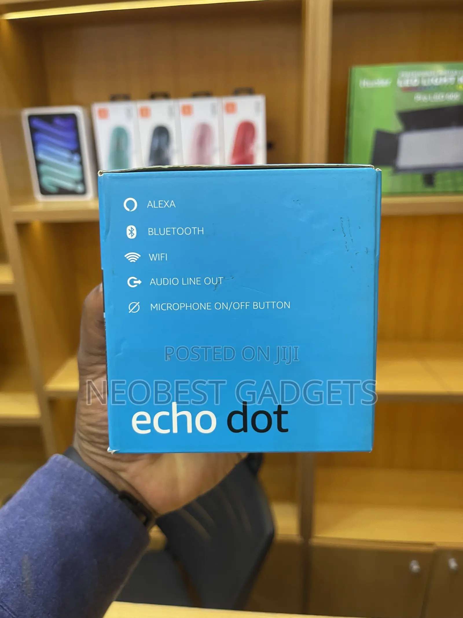 Amazon Echo Dot