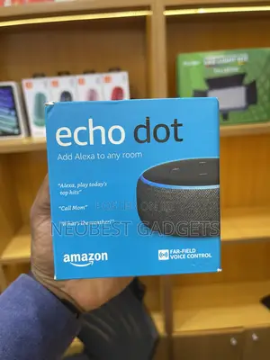 Amazon Echo Dot