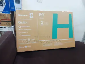 50" Qled That Redefines Your Viewing Experience