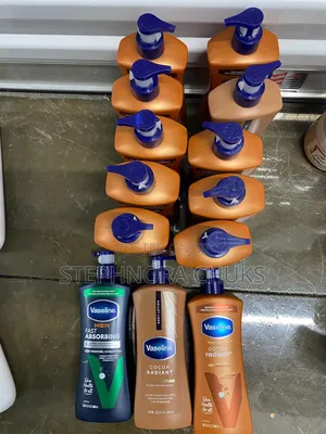 Original Vaseline Men Fast Absorbing and Cocoa Butter. Us Products
