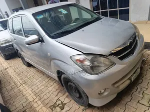 Toyota Avanza 2006 Silver