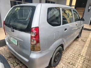 Toyota Avanza 2006 Silver