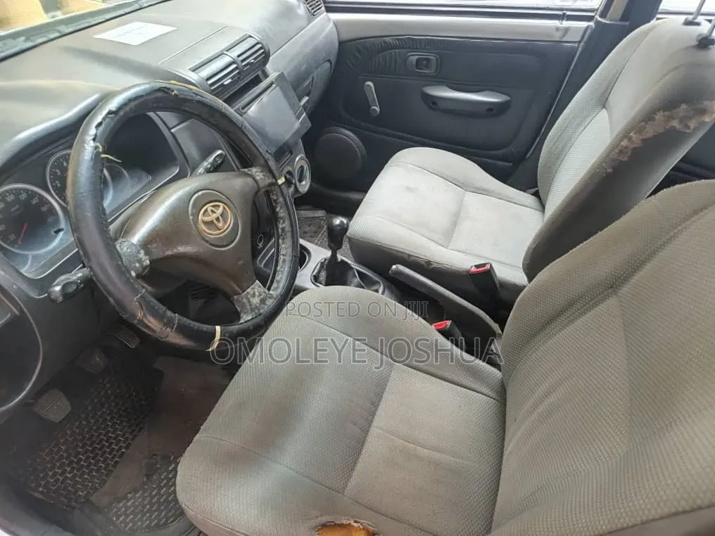 Toyota Avanza 2006 Silver