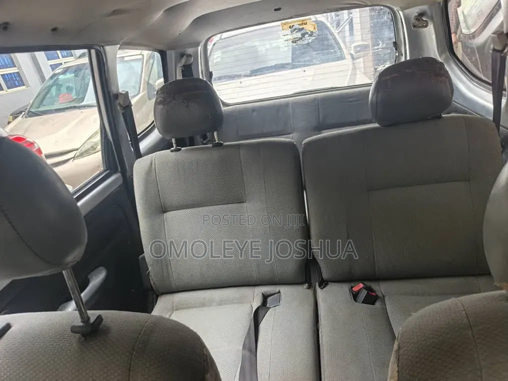 Toyota Avanza 2006 Silver