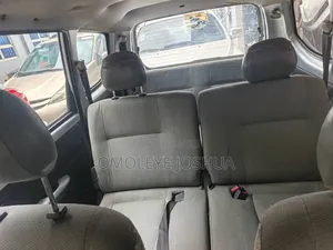 Toyota Avanza 2006 Silver