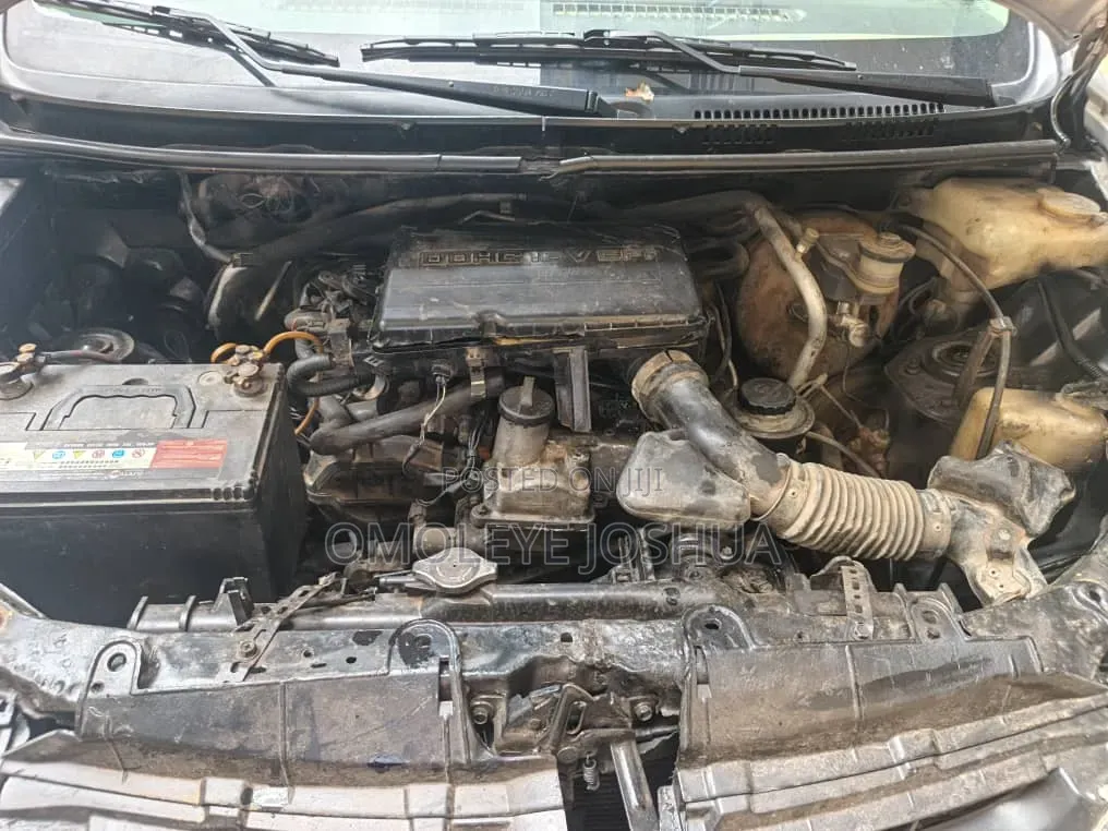 Toyota Avanza 2006 Silver