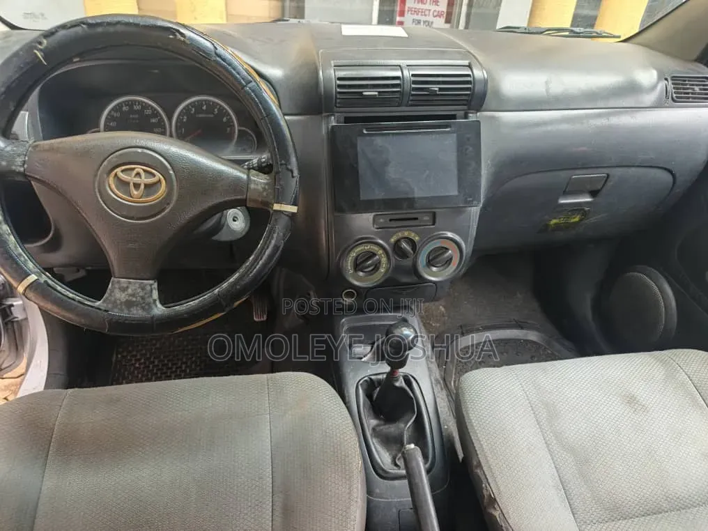 Toyota Avanza 2006 Silver