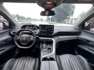 Peugeot 3008 2018 White