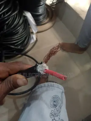 16mm 2core Dc Solar Wire