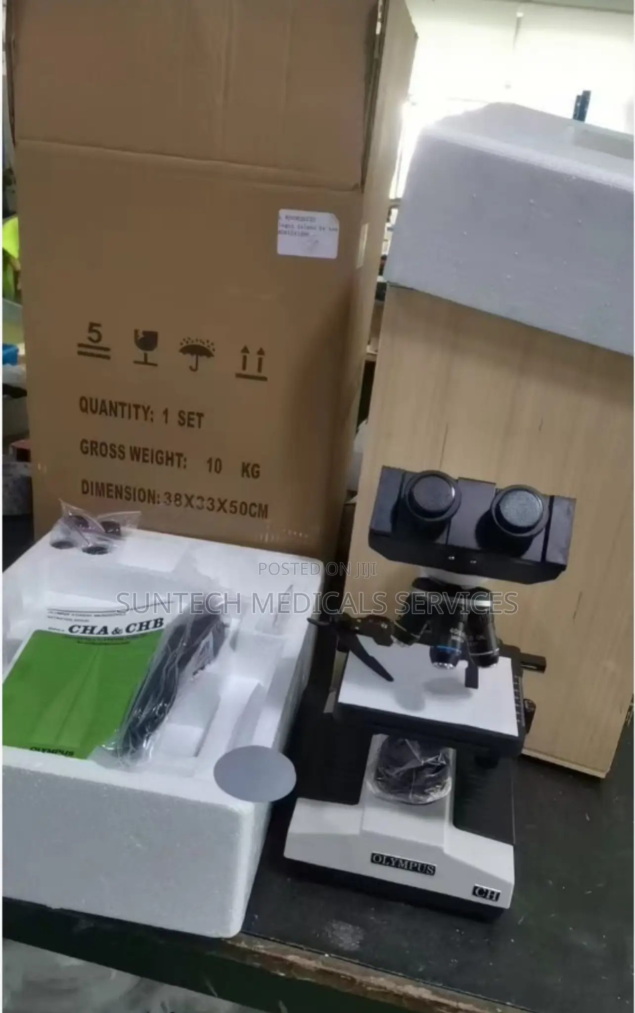 Microscope