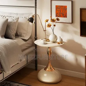 Table,Modern Pedestal Table,