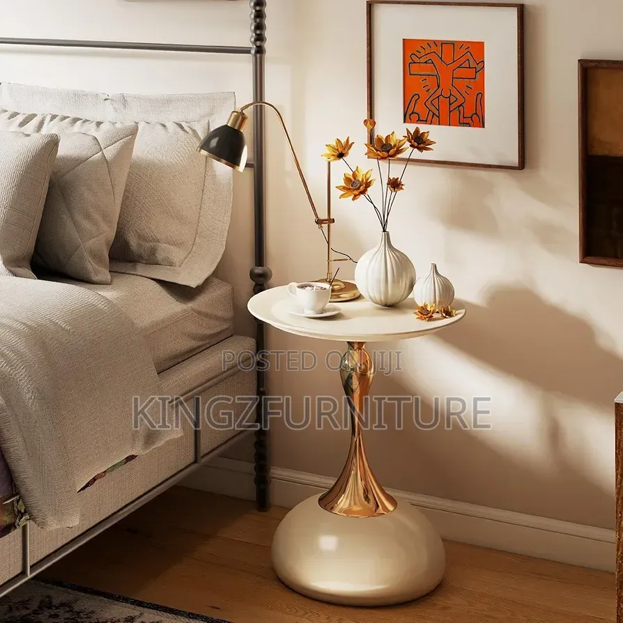 Table,Modern Pedestal Table,