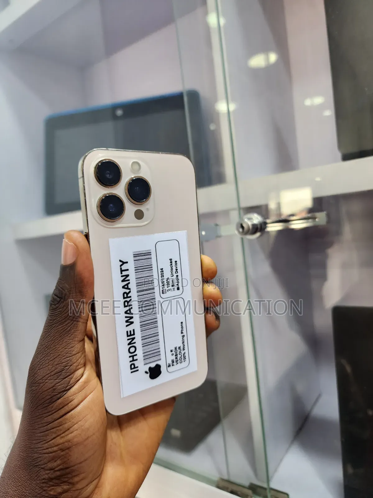Apple iPhone 13 Pro 128 GB Gold