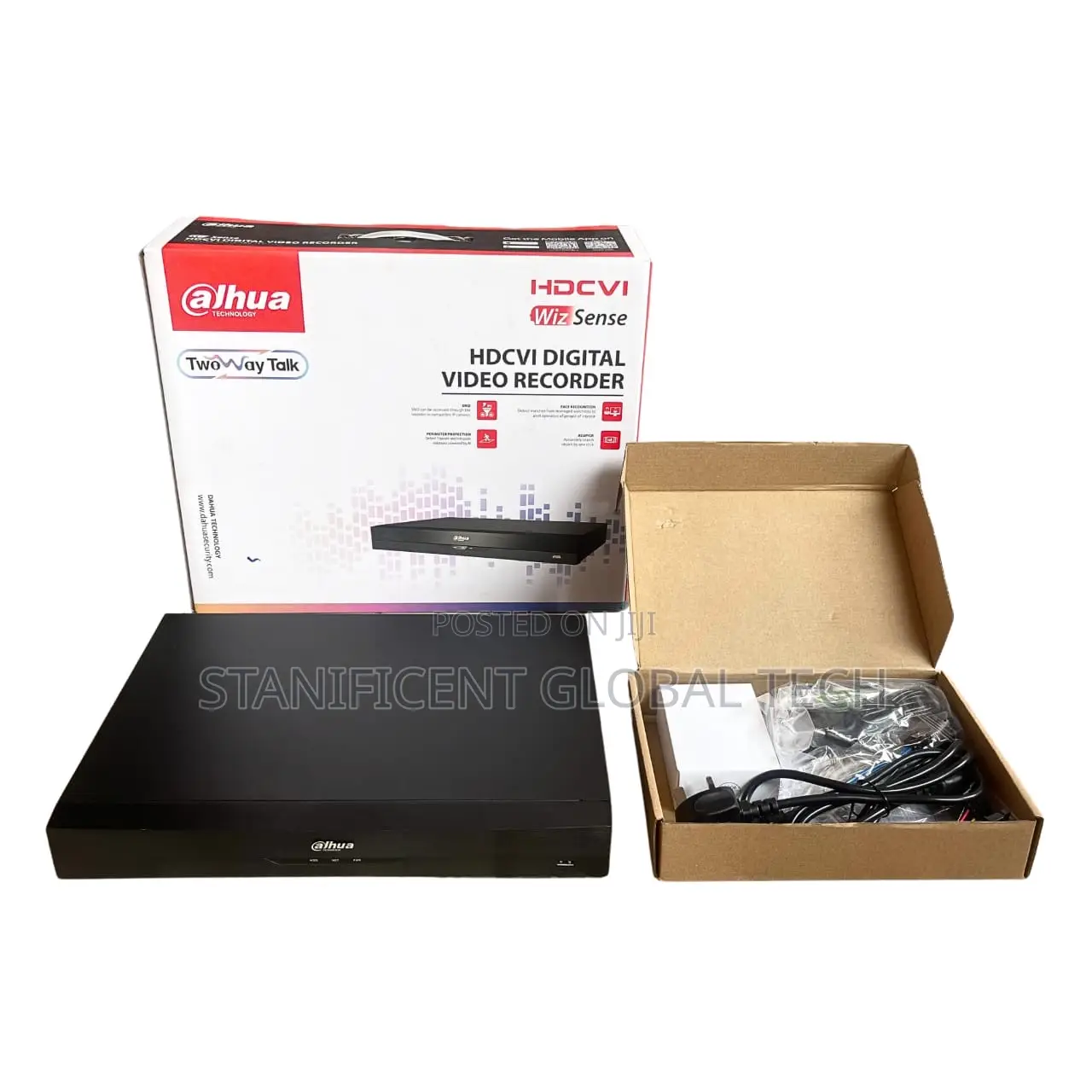 Dahua 5mp 32ch Two-Way Audio DVR
