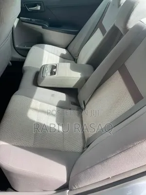 Toyota Camry 2013 Silver