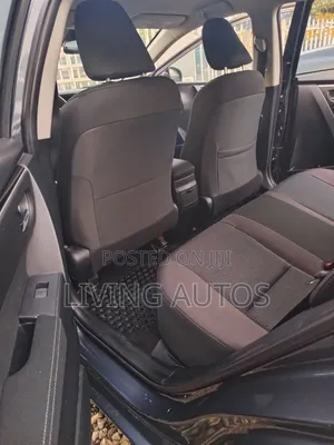 Toyota Corolla LE 4dr Sedan (1.8L 4cyl CVT) 2017 Blue