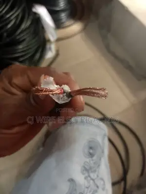 6mm 2core Dc Solar Wire