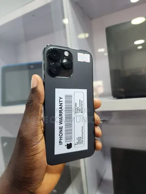 Apple iPhone 14 Pro Max 128 GB Black