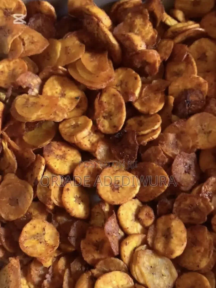 Tíará’S Crunch Co.
