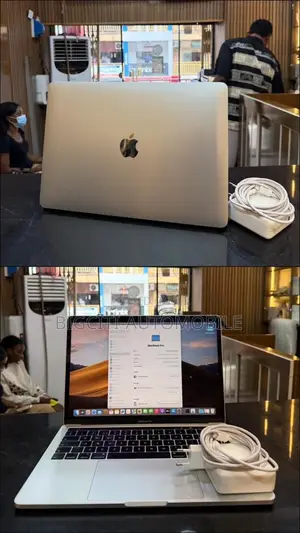 Laptop Apple MacBook Pro 2019 16GB Intel Core i7 SSD 500GB