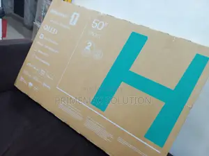 50 Inches of Next-Gen Smart Tv Excellence