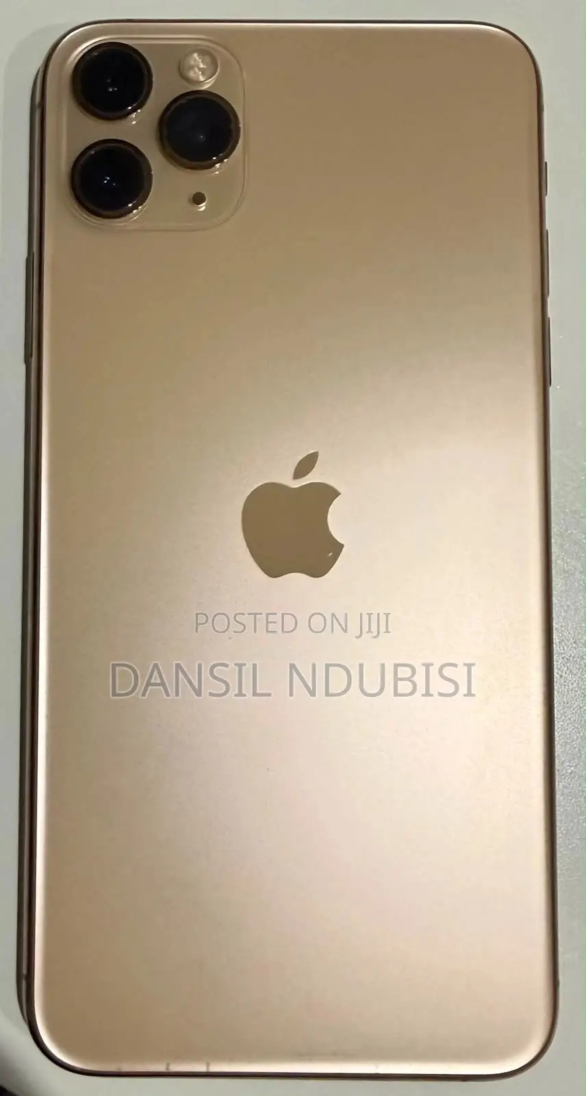 Apple iPhone 11 Pro Max 64 GB Gold