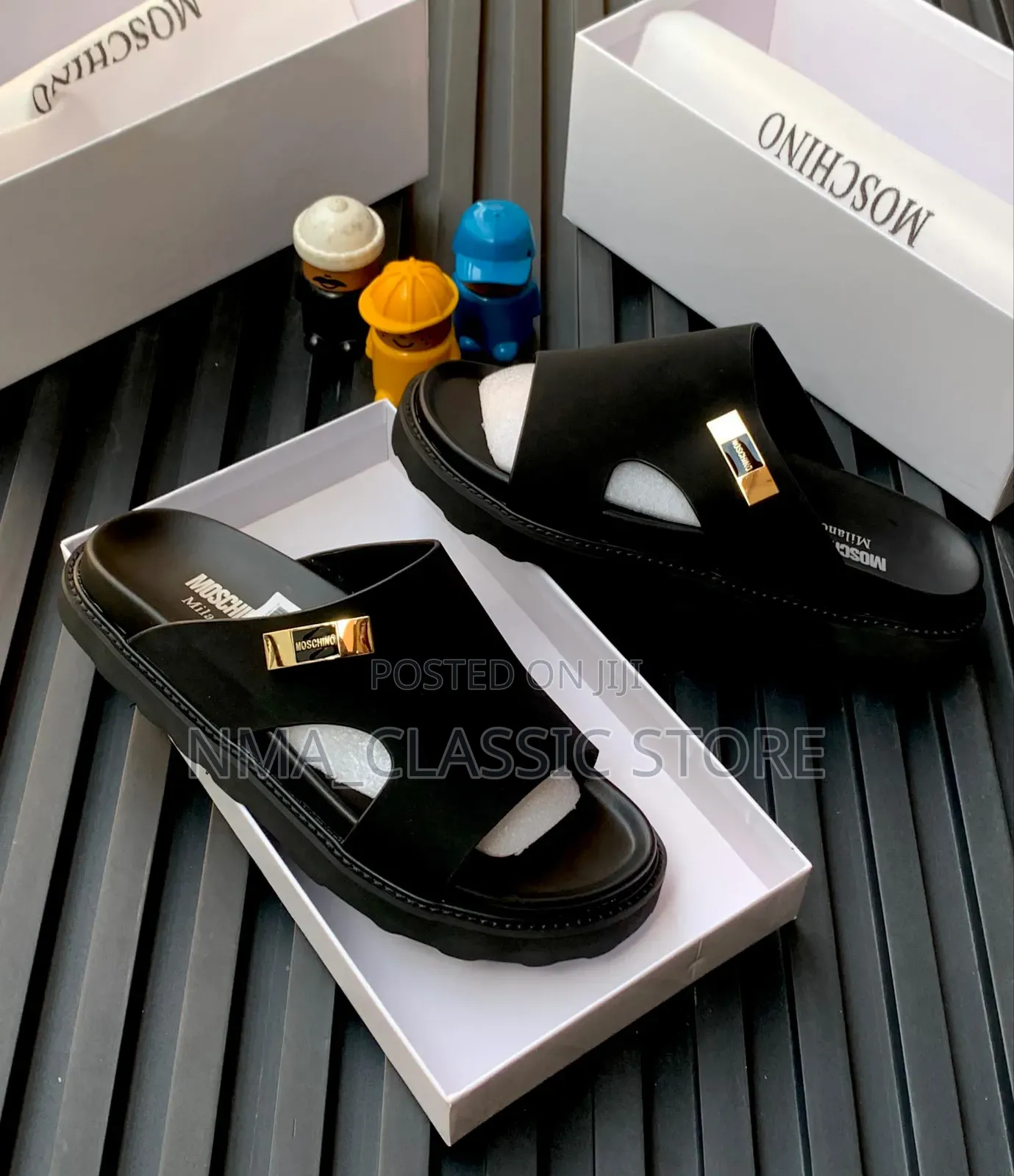 Moschino Footwear