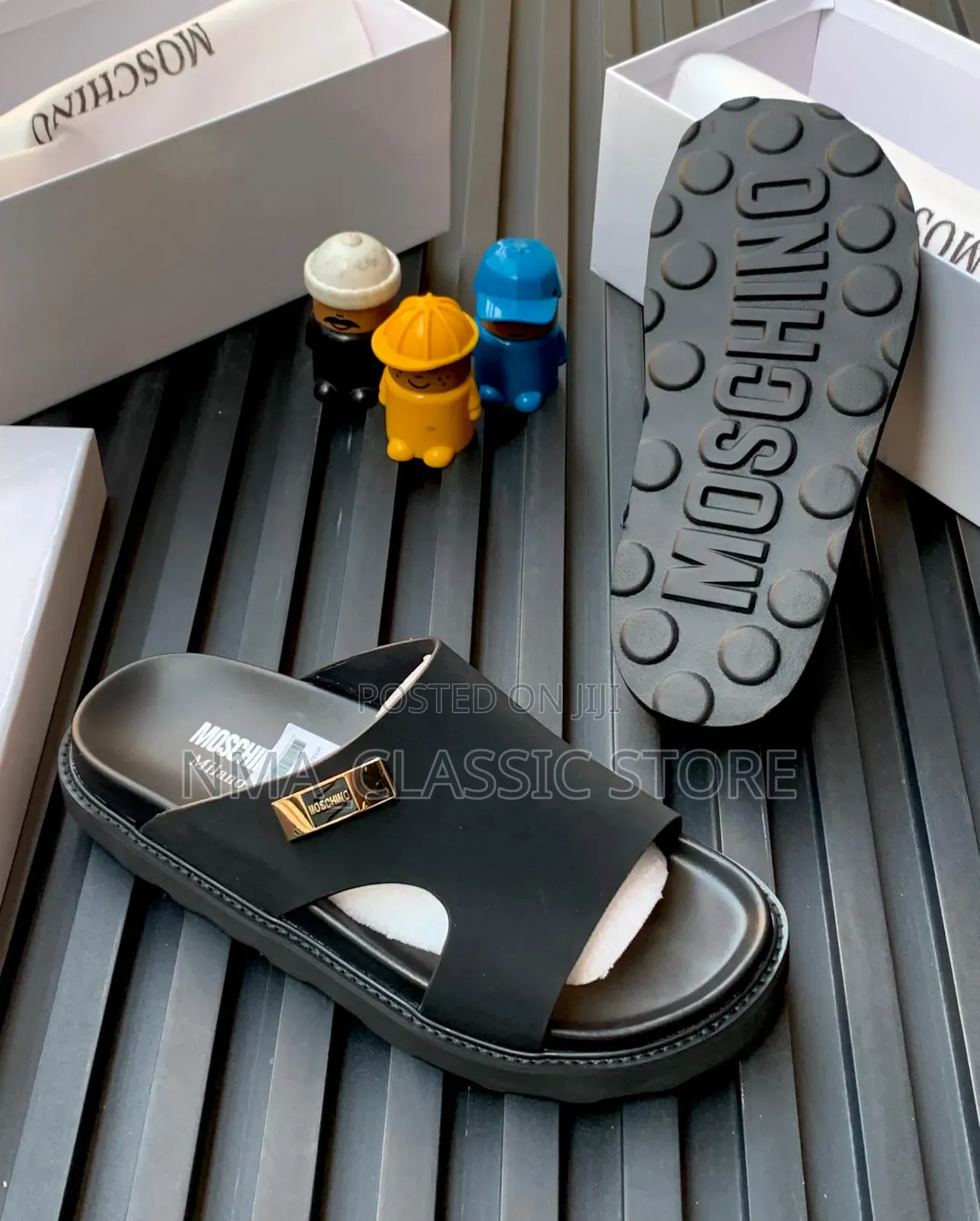 Moschino Footwear