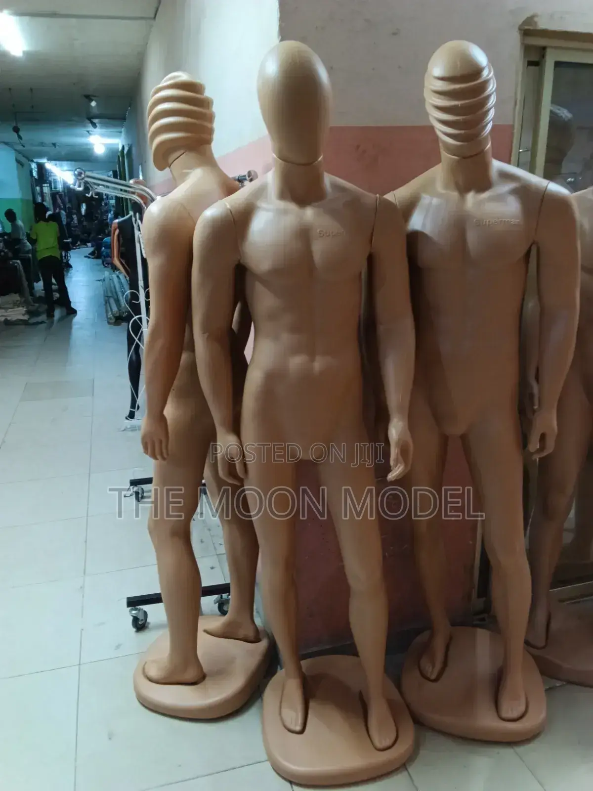 Full Male Mannequin