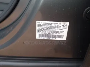 Acura MDX 2014 Green