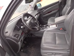 Acura MDX 2014 Green