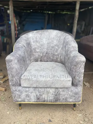 Peafowl Single Chair Available for Pick Up