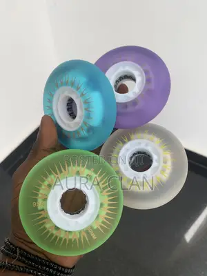 Skate Tyres Luminous